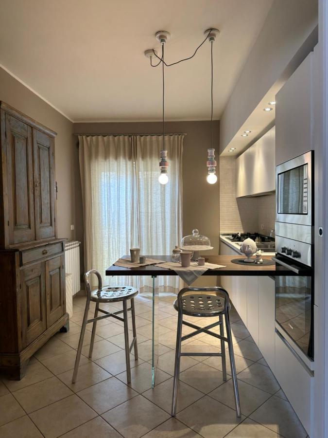 Appartement Casa Cavour à Misterbianco Extérieur photo