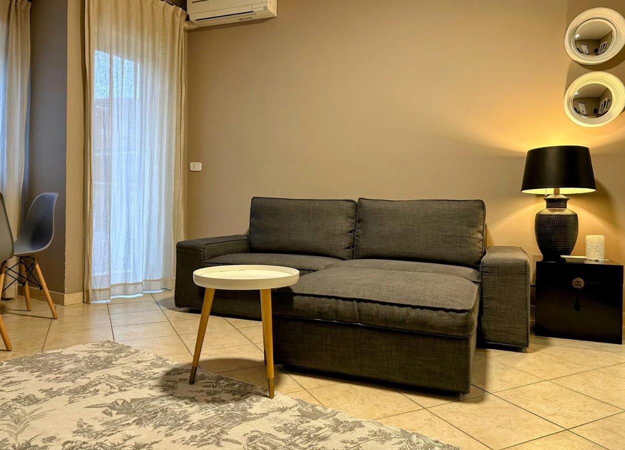 Appartement Casa Cavour à Misterbianco Extérieur photo
