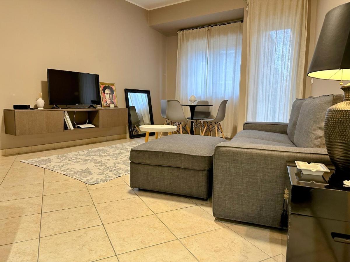 Appartement Casa Cavour à Misterbianco Extérieur photo