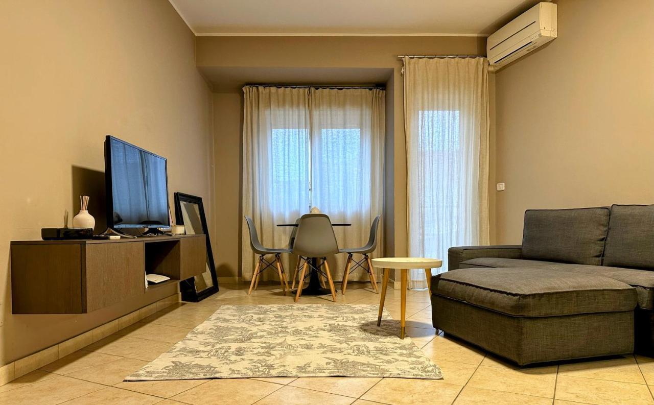 Appartement Casa Cavour à Misterbianco Extérieur photo