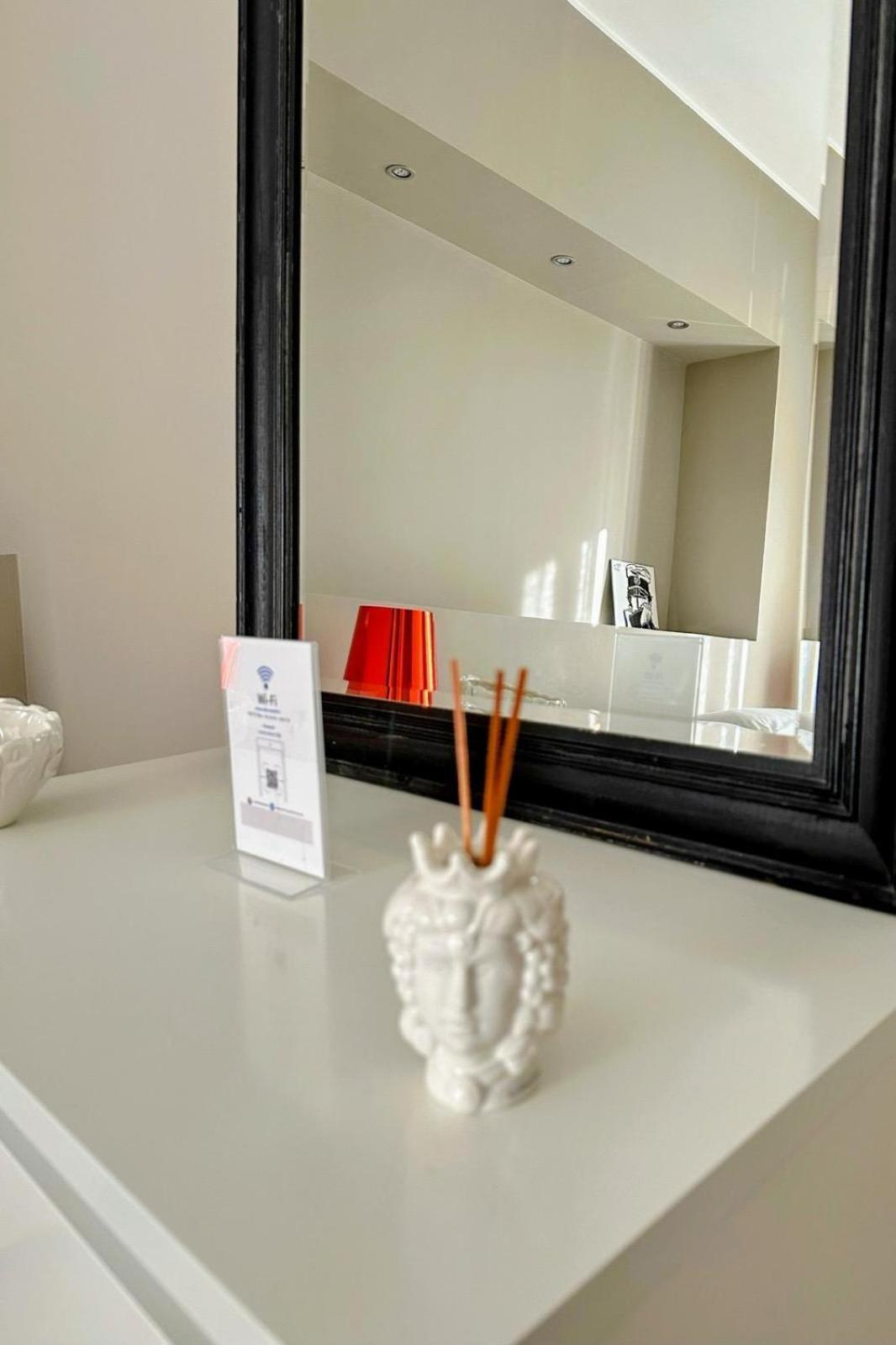 Appartement Casa Cavour à Misterbianco Extérieur photo