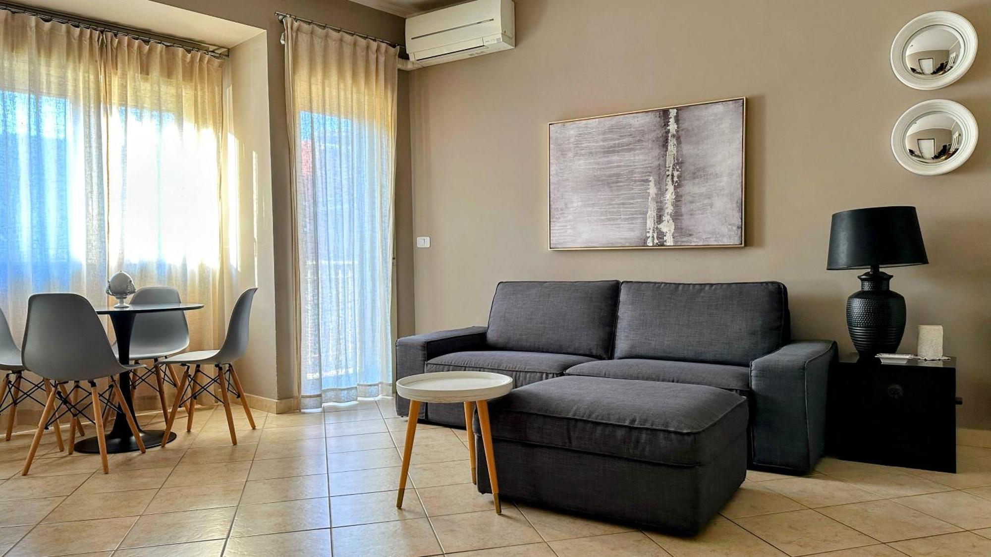 Appartement Casa Cavour à Misterbianco Extérieur photo